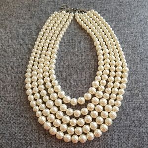 Pearl necklace